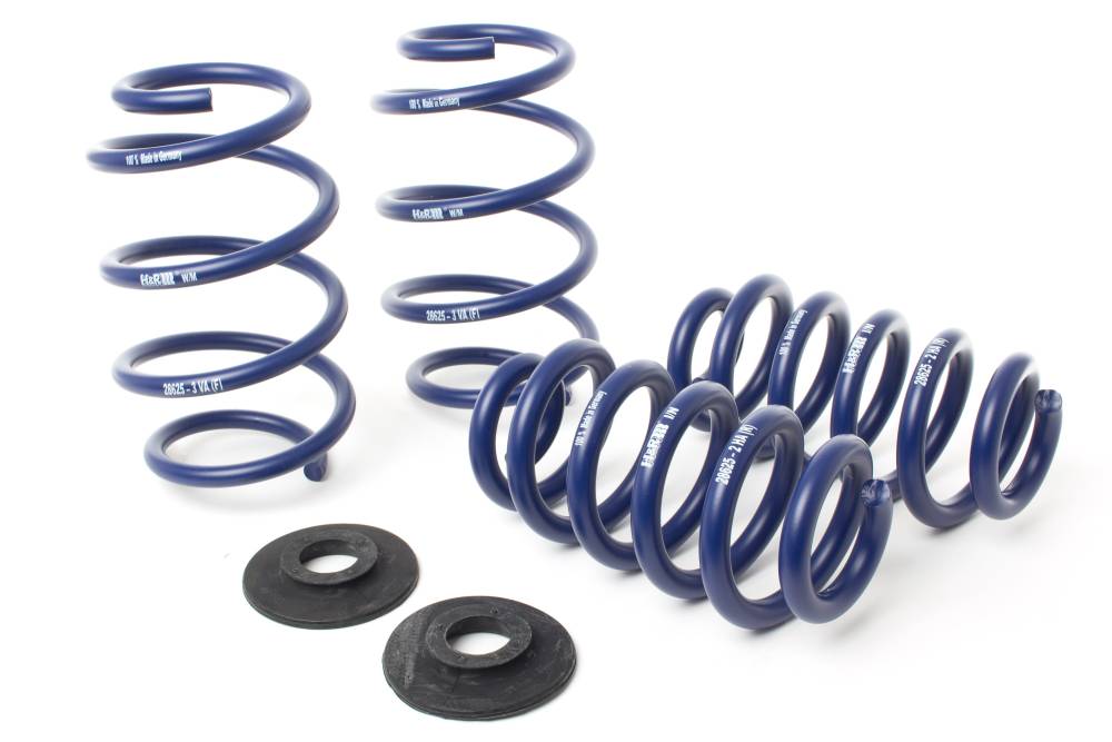 H&R suspension manufacturer photo