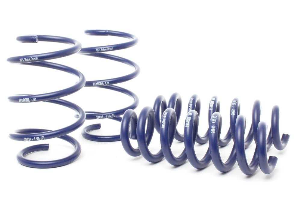 H&R suspension manufacturer photo