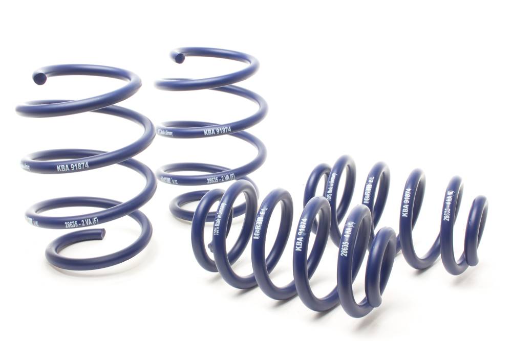 H&R suspension manufacturer photo