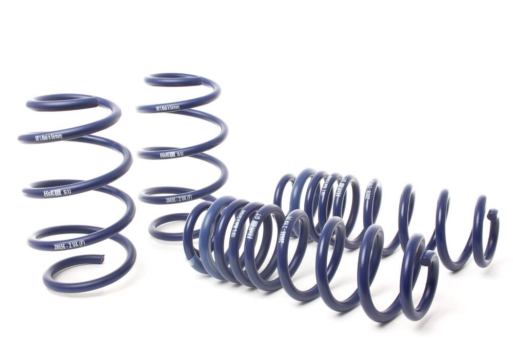 H&R suspension manufacturer photo