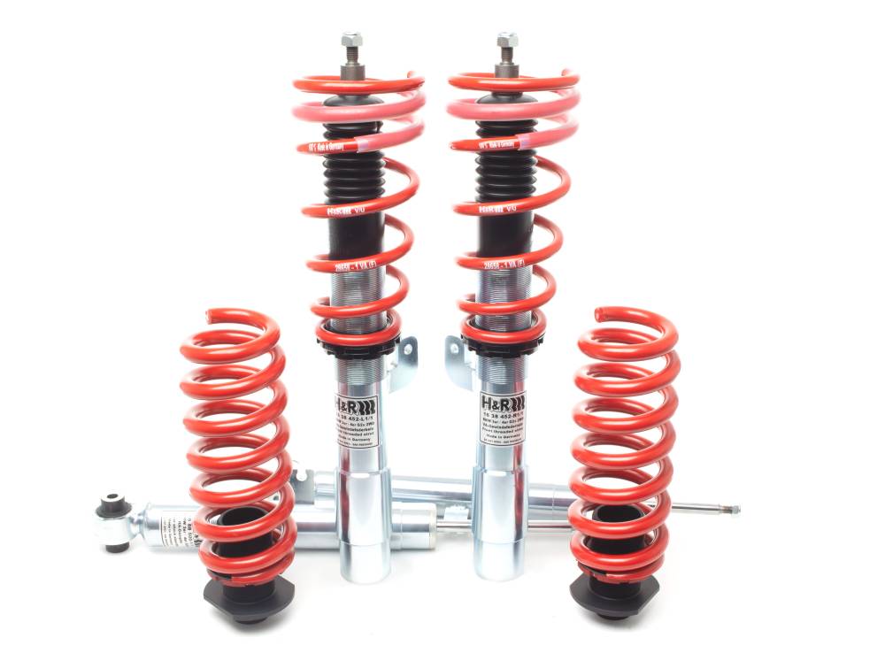 H&R suspension manufacturer photo