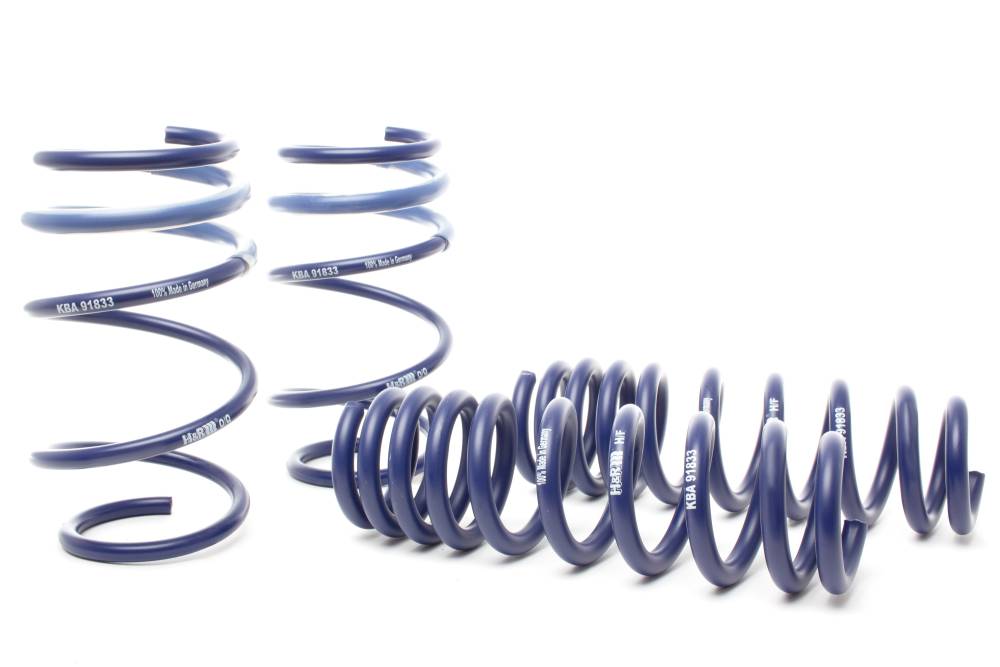 H&R suspension manufacturer photo