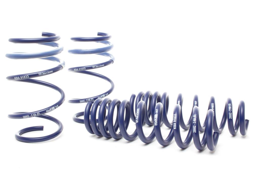 H&R suspension manufacturer photo