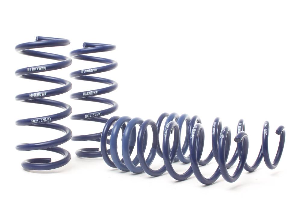 H&R suspension manufacturer photo