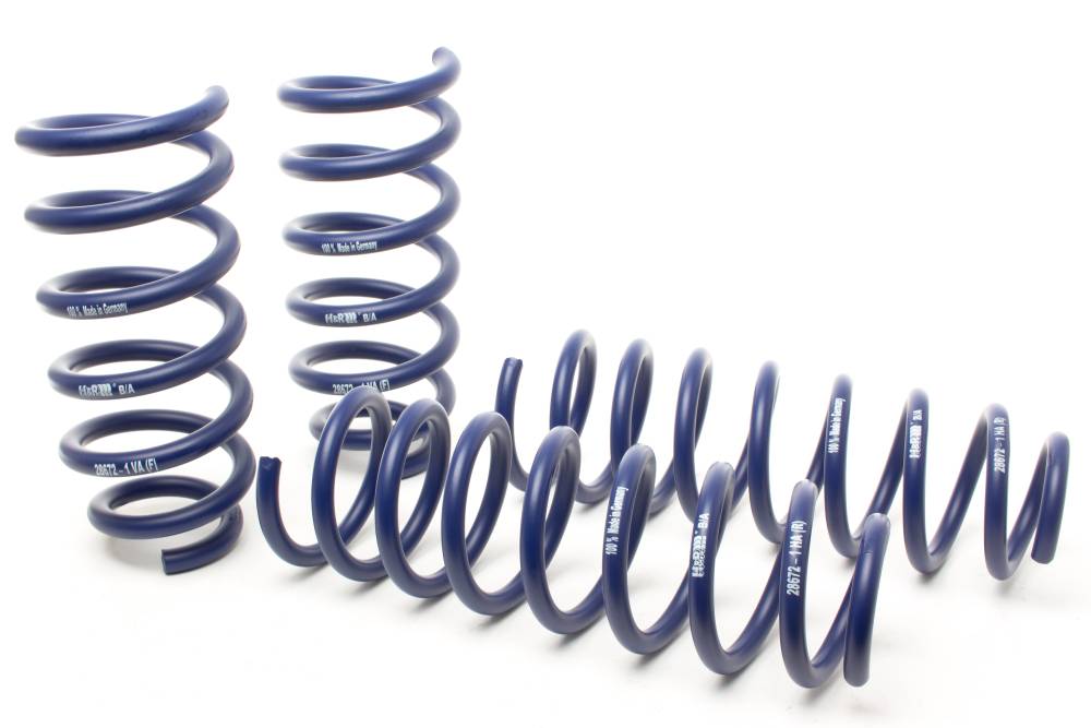 H&R suspension manufacturer photo