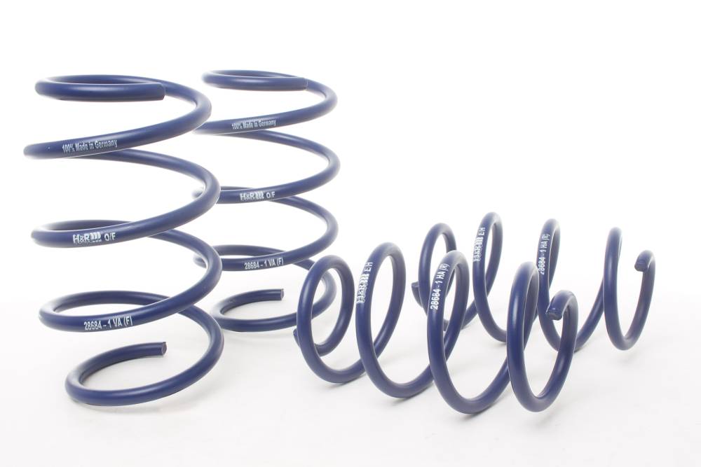 H&R suspension manufacturer photo