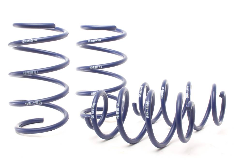 H&R suspension manufacturer photo