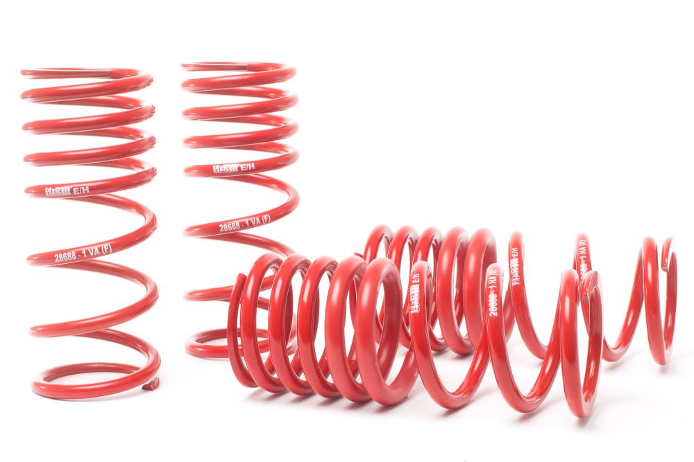 H&R suspension manufacturer photo