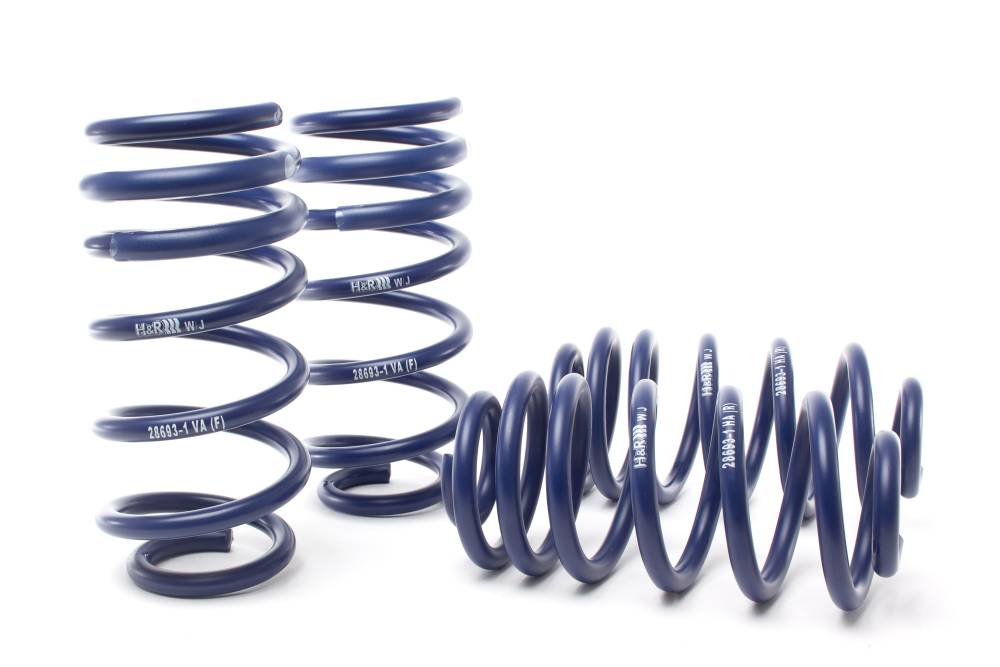 H&R suspension manufacturer photo