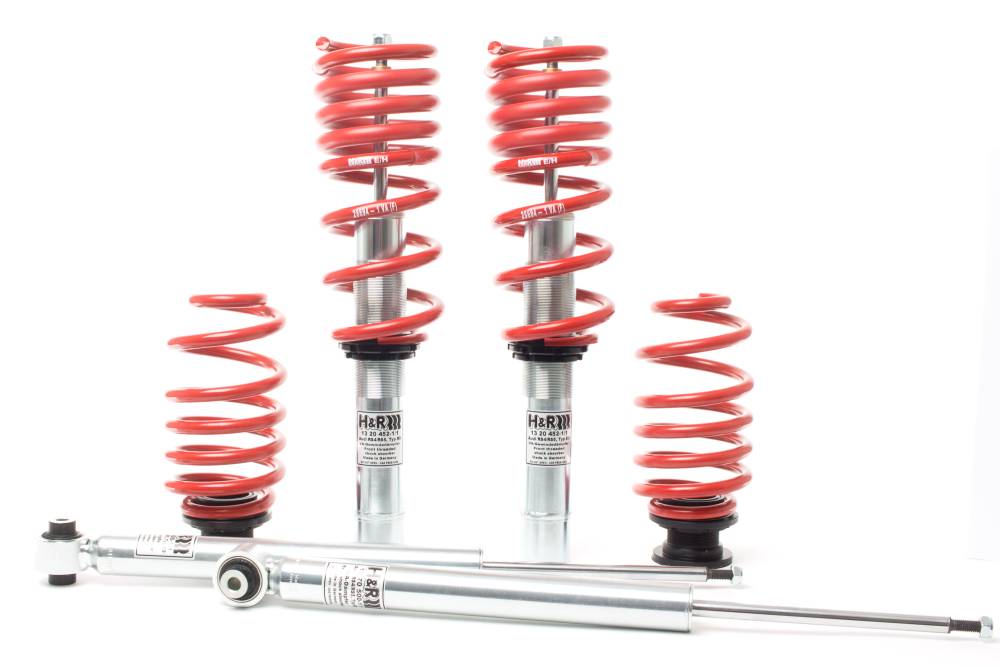 H&R suspension manufacturer photo