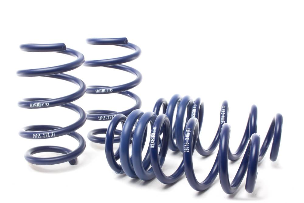 H&R suspension manufacturer photo