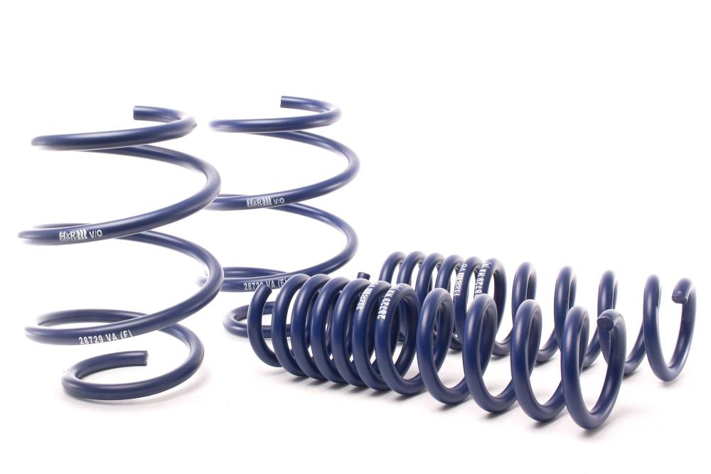 H&R suspension manufacturer photo