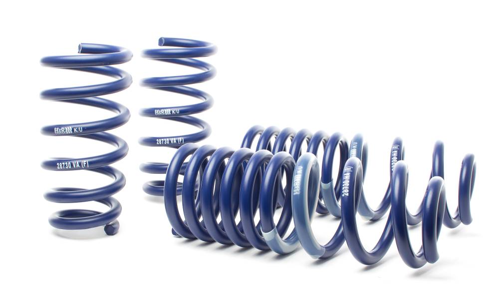 H&R suspension manufacturer photo
