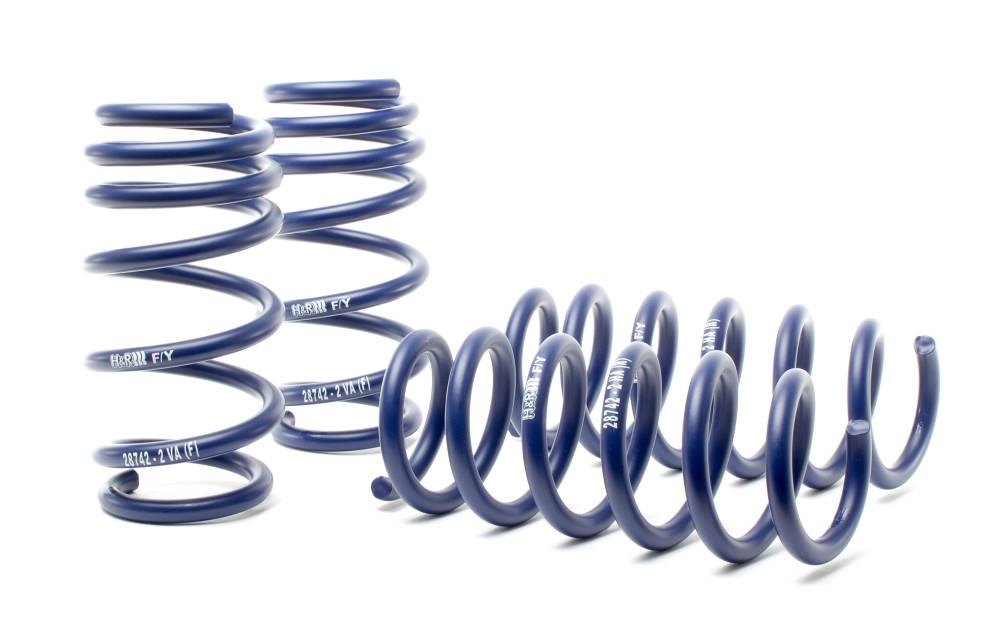 H&R suspension manufacturer photo