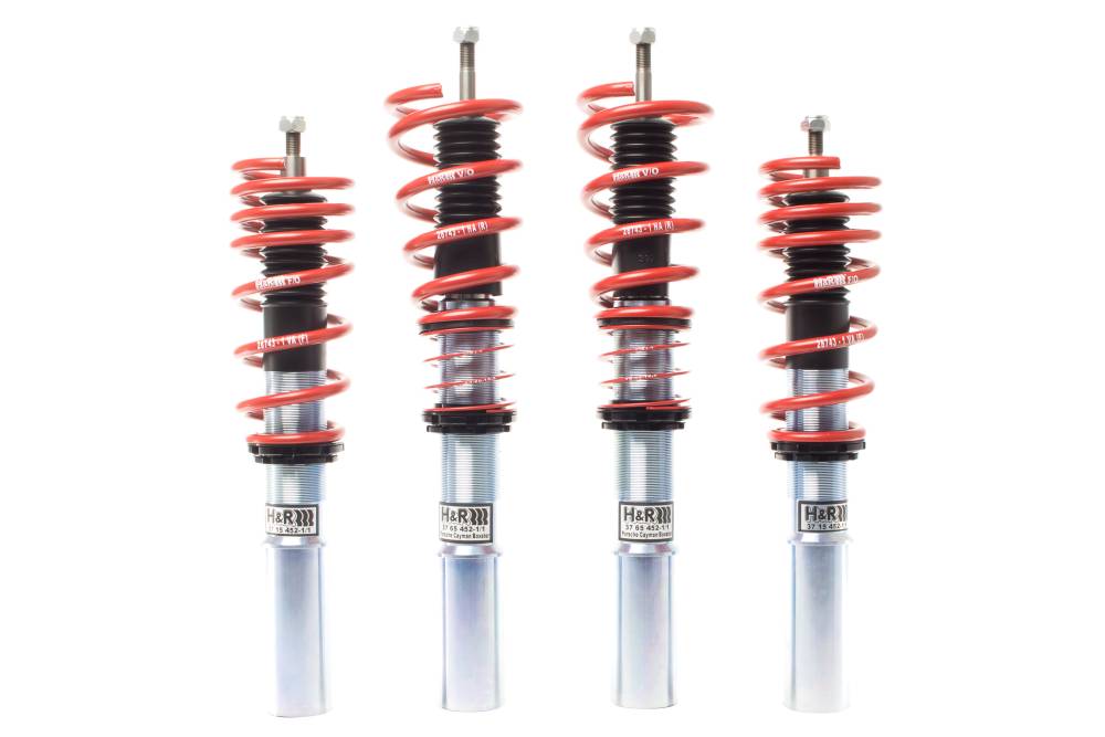 H&R suspension manufacturer photo