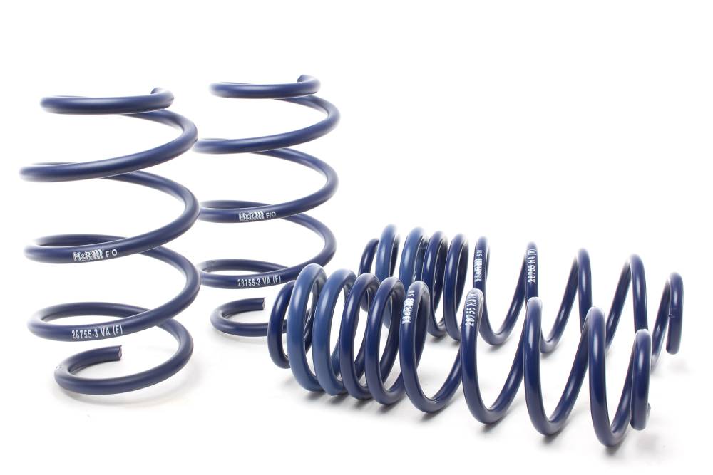 H&R suspension manufacturer photo