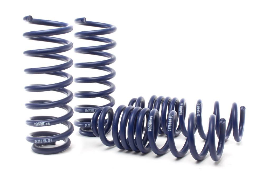 H&R suspension manufacturer photo