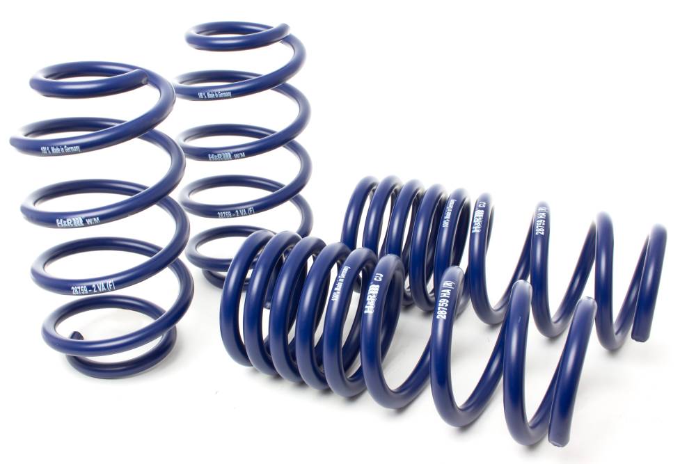 H&R suspension manufacturer photo