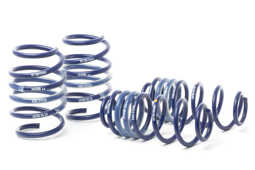 H&R suspension manufacturer photo