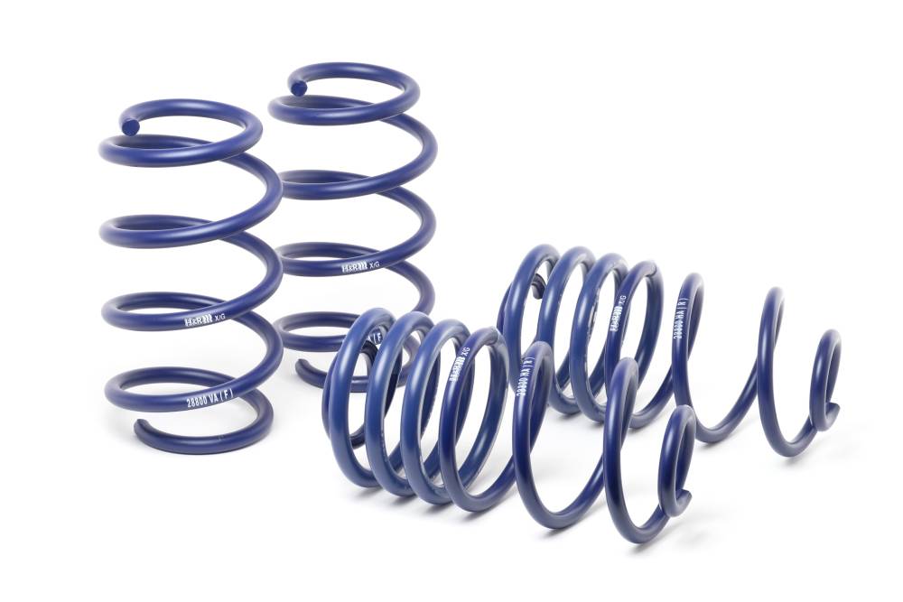 H&R suspension manufacturer photo