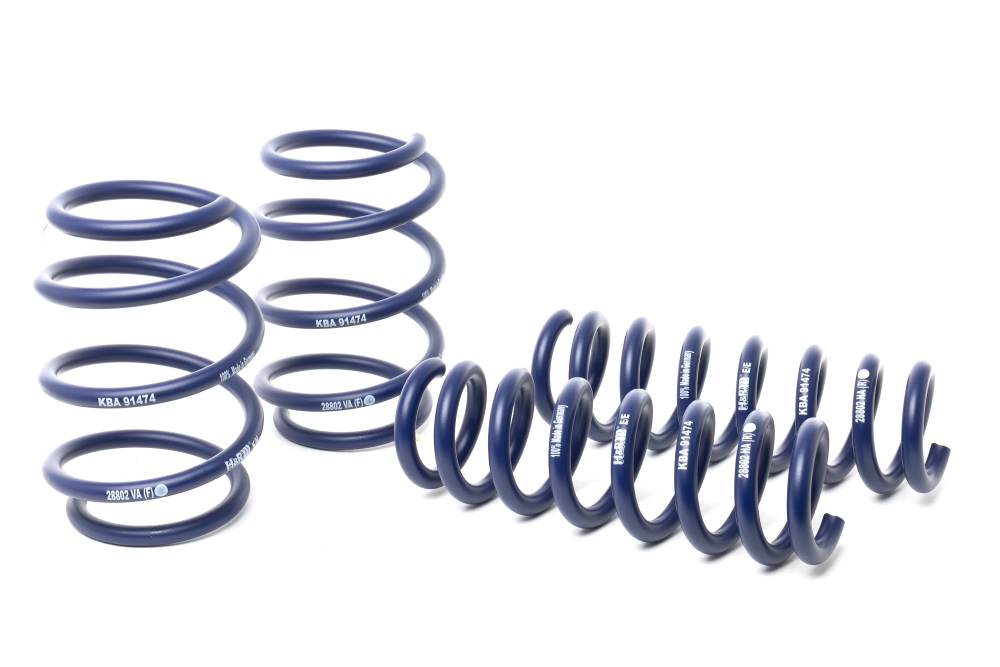 H&R suspension manufacturer photo