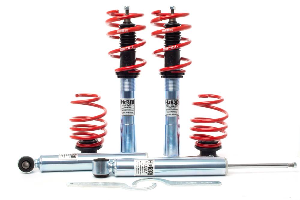 H&R suspension manufacturer photo