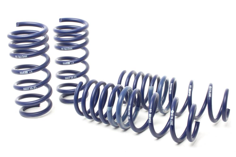 H&R suspension manufacturer photo