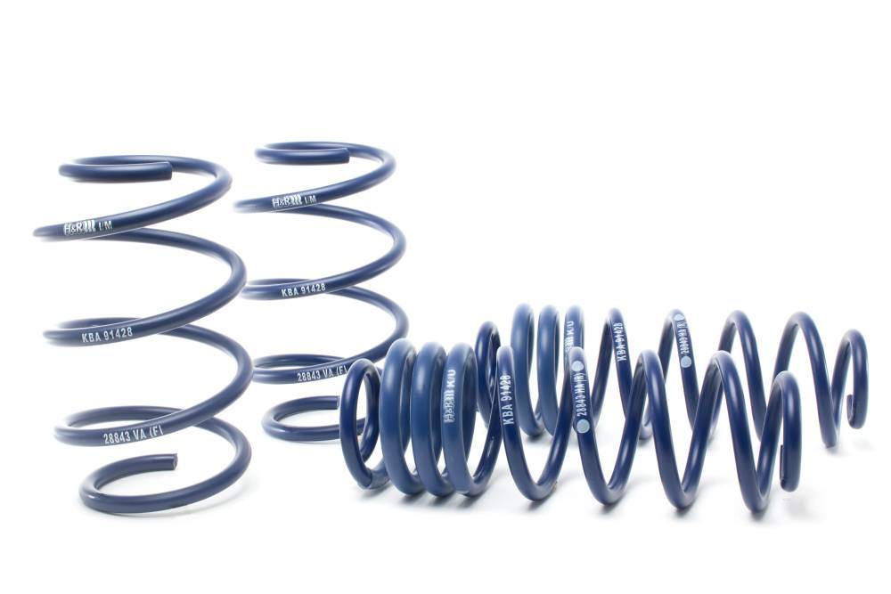 H&R suspension manufacturer photo