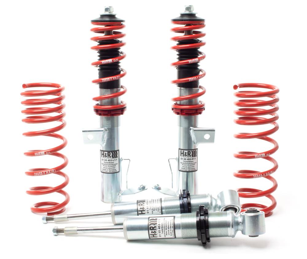 H&R suspension manufacturer photo
