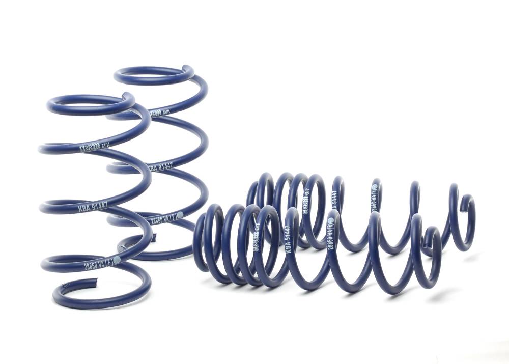 H&R suspension manufacturer photo