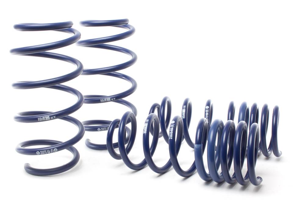 H&R suspension manufacturer photo