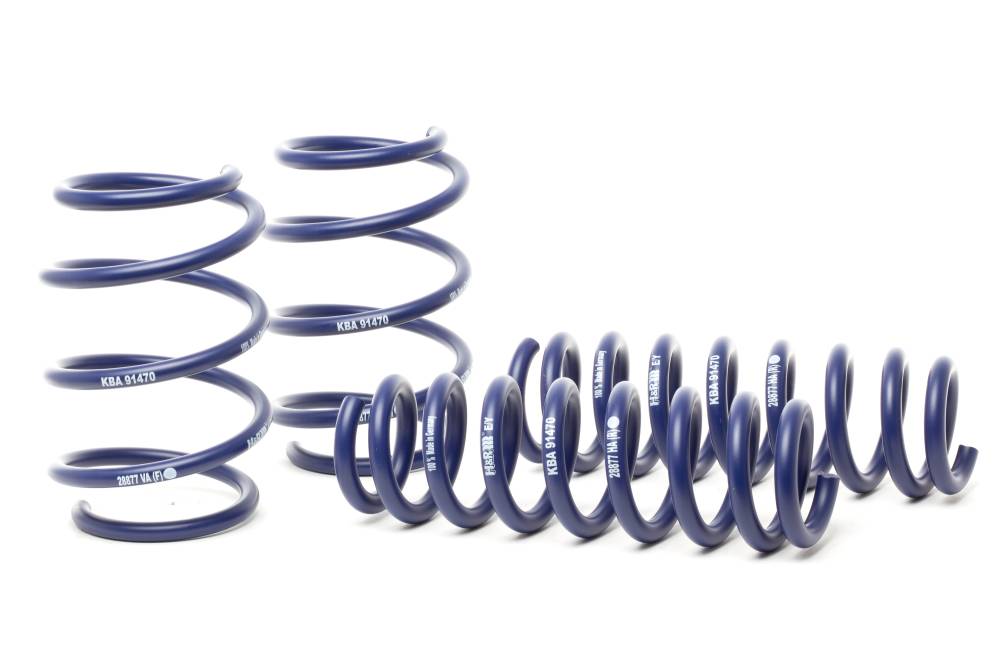 H&R suspension manufacturer photo