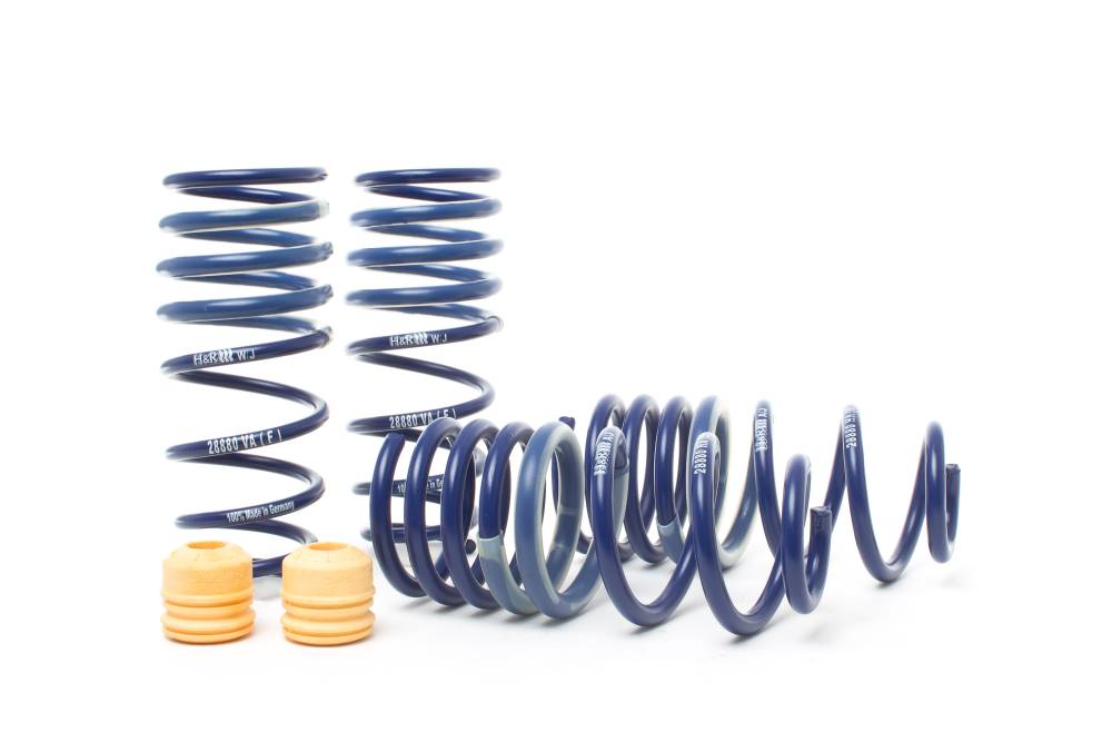 H&R suspension manufacturer photo