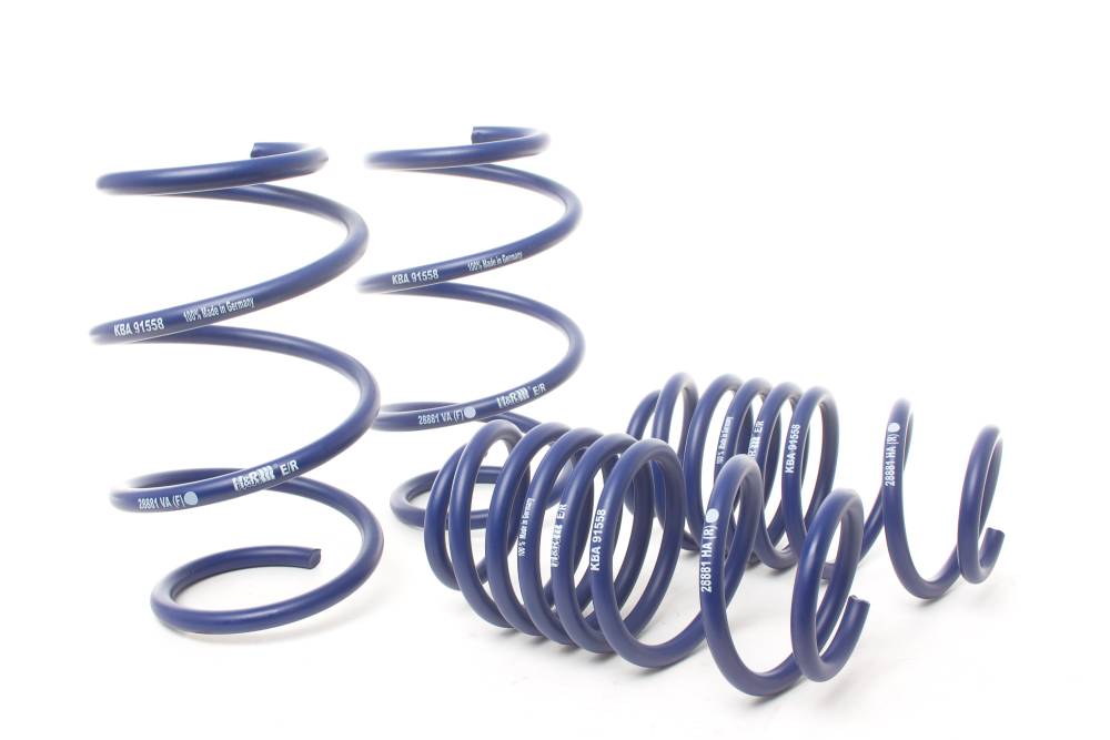 H&R suspension manufacturer photo