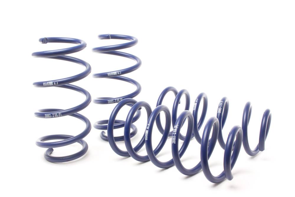 H&R suspension manufacturer photo