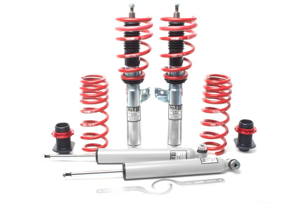 H&R suspension manufacturer photo