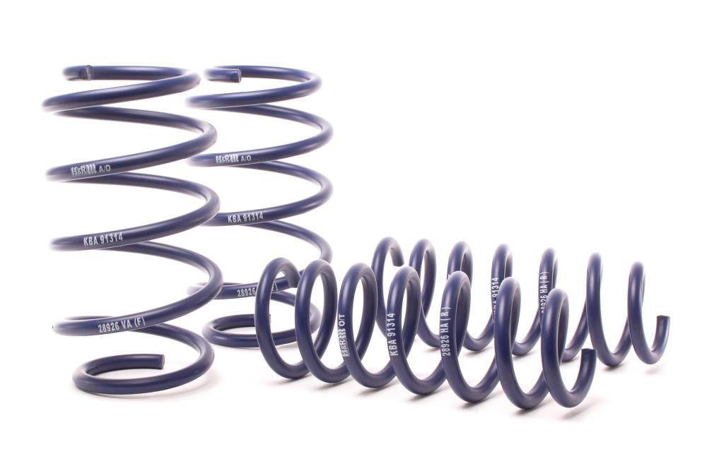 H&R suspension manufacturer photo