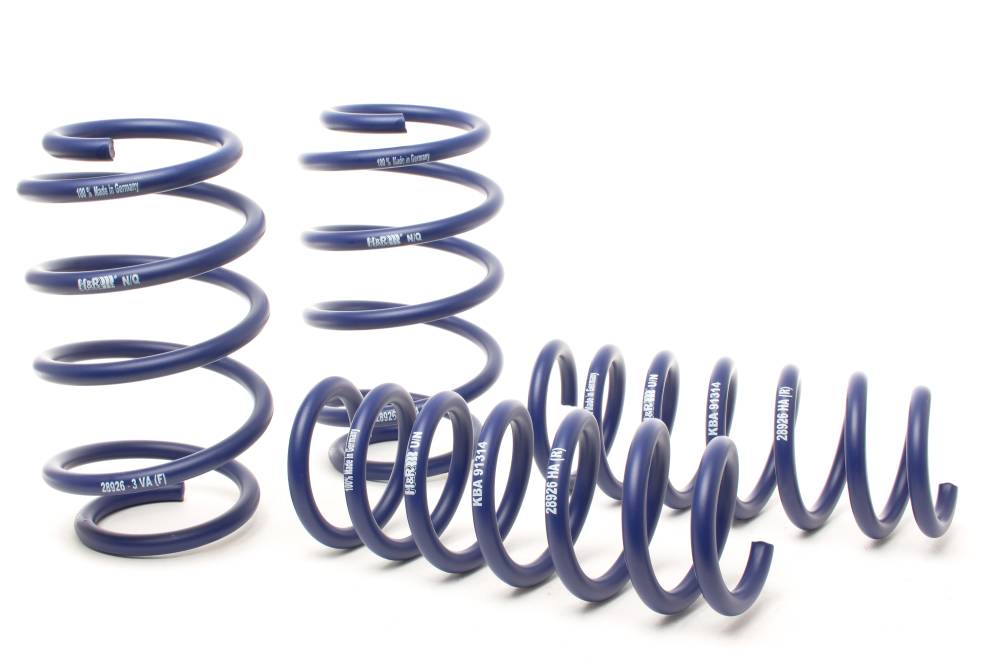 H&R suspension manufacturer photo