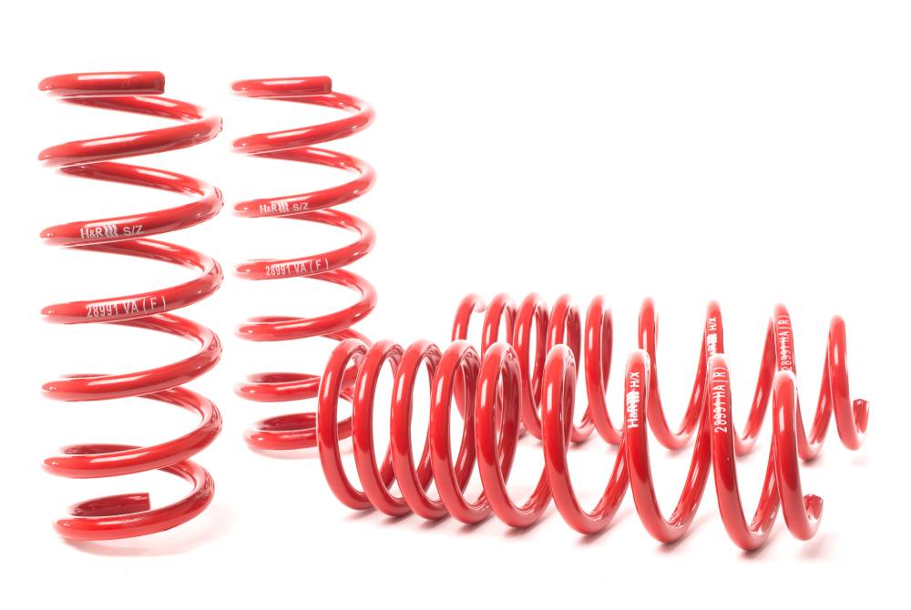 H&R suspension manufacturer photo