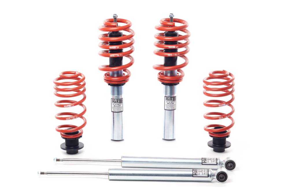 H&R suspension manufacturer photo