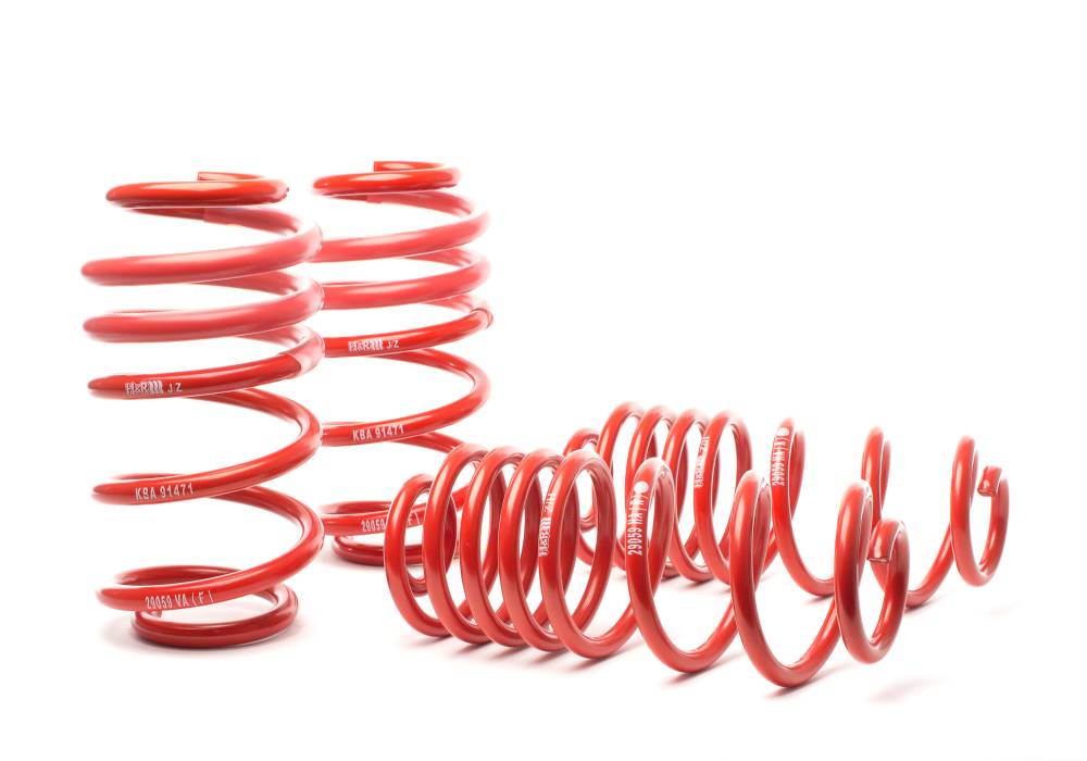 H&R suspension manufacturer photo