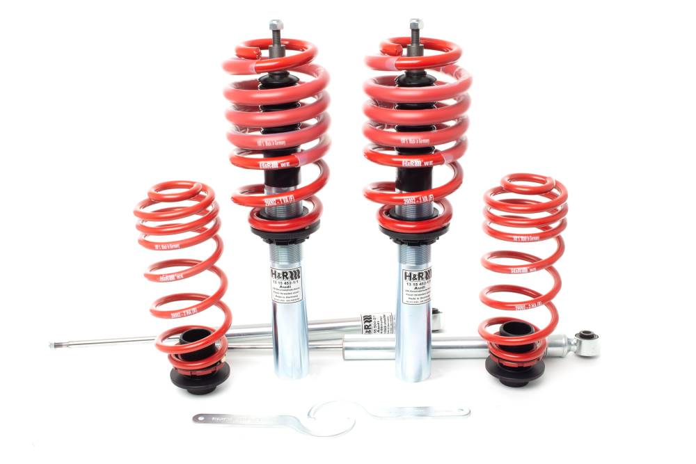 H&R suspension manufacturer photo