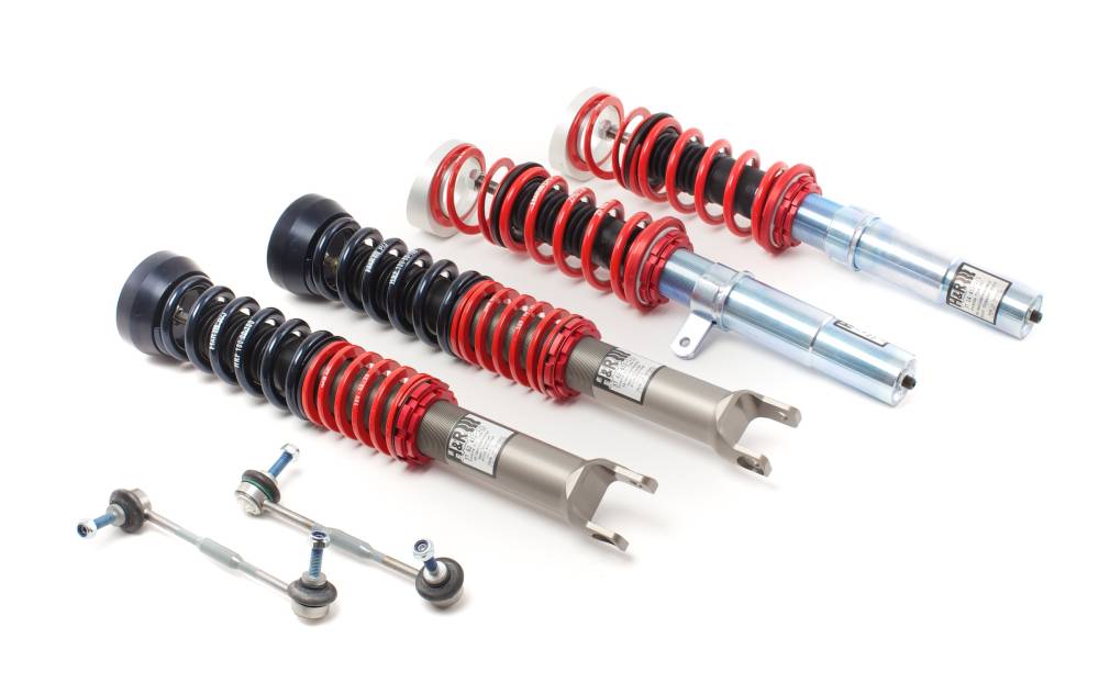 H&R suspension manufacturer photo