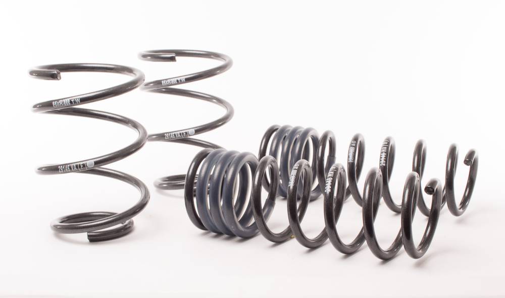 H&R suspension manufacturer photo