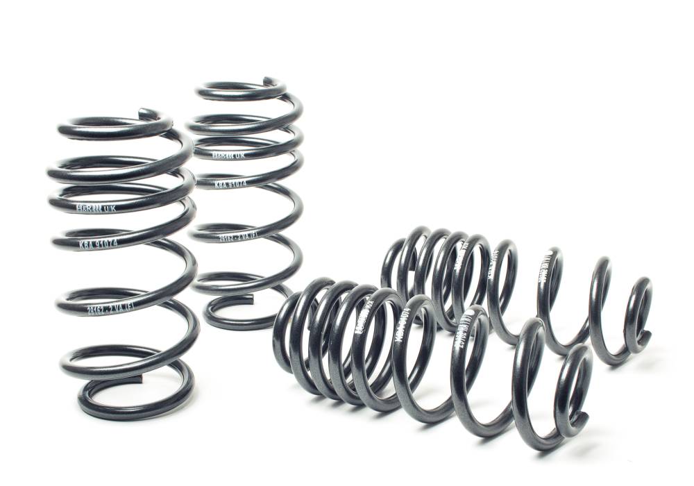 H&R suspension manufacturer photo