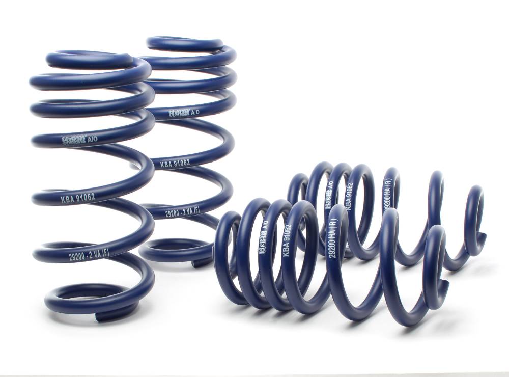 H&R suspension manufacturer photo