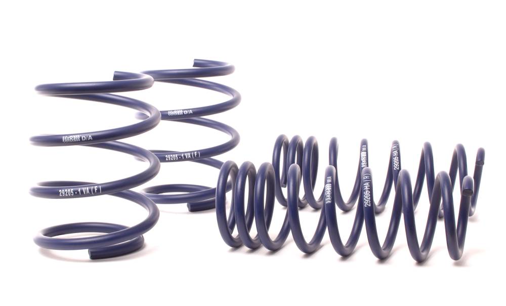H&R suspension manufacturer photo