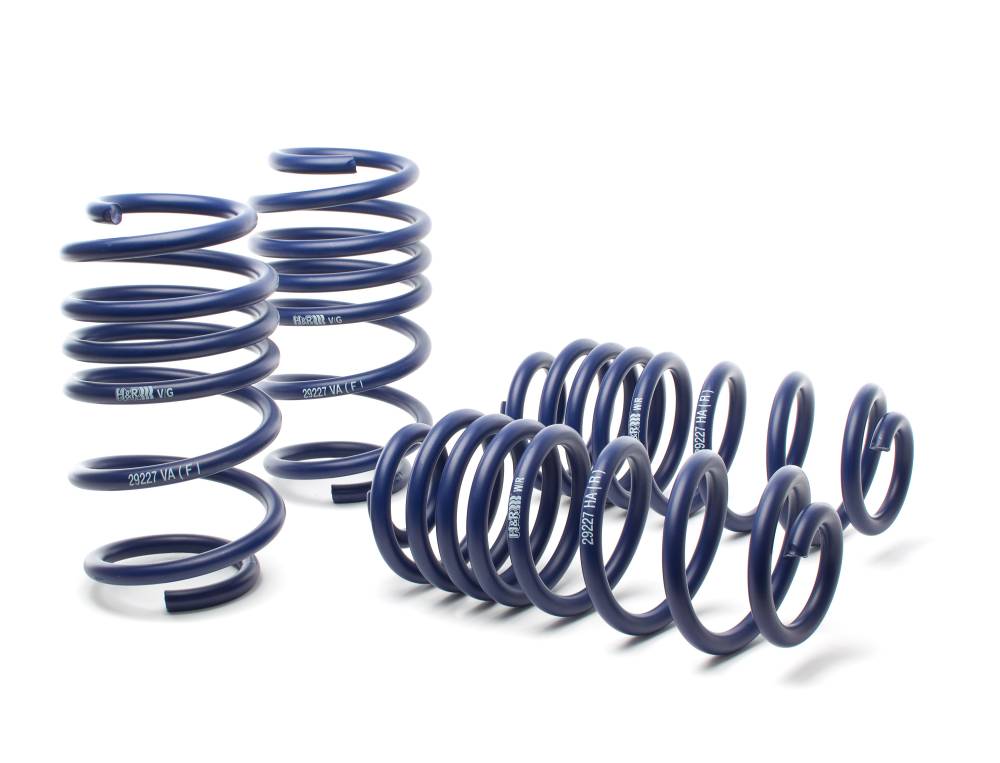 H&R suspension manufacturer photo