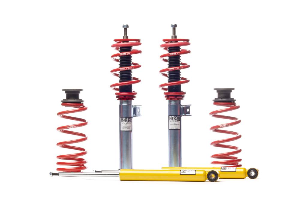 H&R suspension manufacturer photo