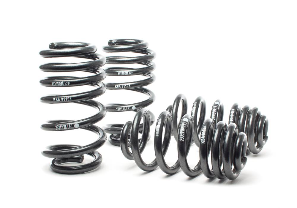 H&R suspension manufacturer photo